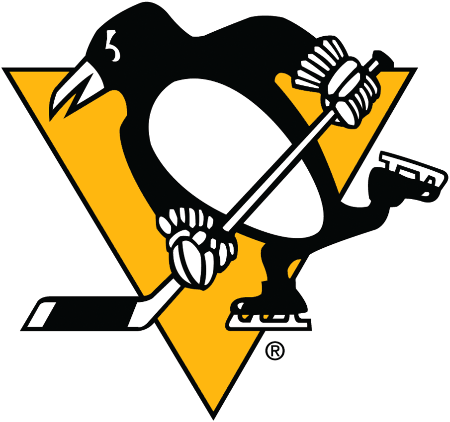 Pittsburgh Penguins 2016-Pres Primary Logo iron on heat transfer